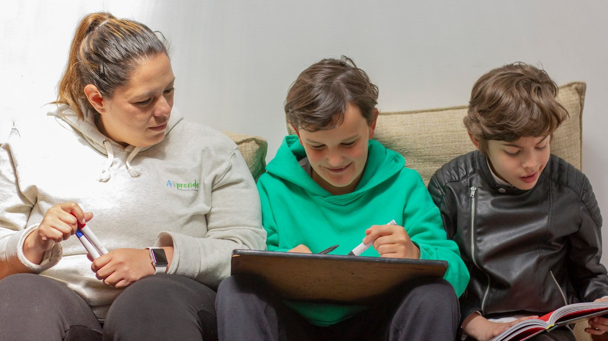 ¿Cómo hablarle a un niño con TOD?